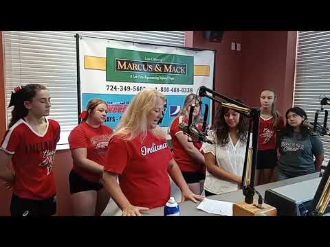 Indiana in the Morning Interview: Indiana High School cheerleaders (7-8-22)