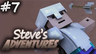 Minecraft: Steve's Adventures - Dangerous Jungle (Episode 7)
