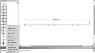 Electric VLSI Video Tutorial 5 by Professor Jake Baker