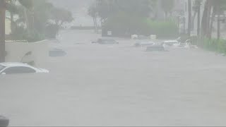2 million without power after Hurricane Ian hits Florida: Videos show storm's intensity