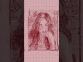 Slides Effect On My Draw Beautiful Asian Girl At CapCut IOS Slides Effect On My Draw Beautiful Asian Girl At CapCut IOS