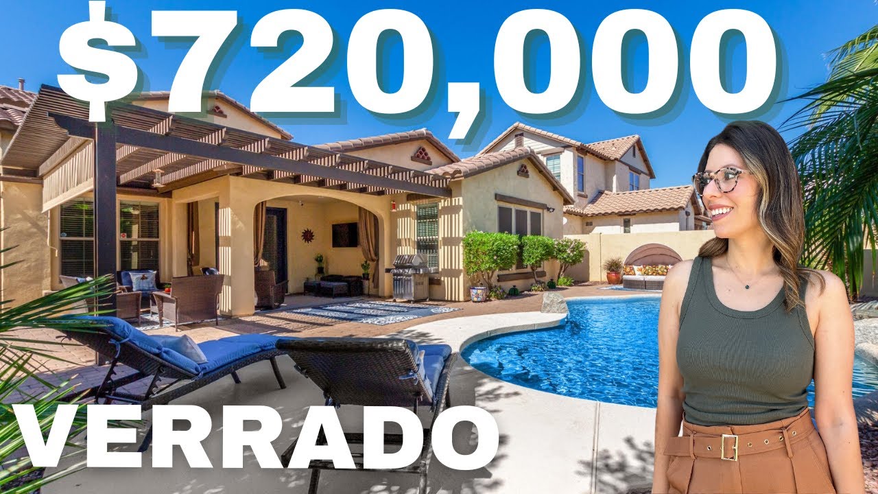 Discover the Astonishing Arizona Real Estate in Verrado Unveiling the