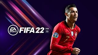 FIFA 22 live, Starter Squad build and grinding rivals