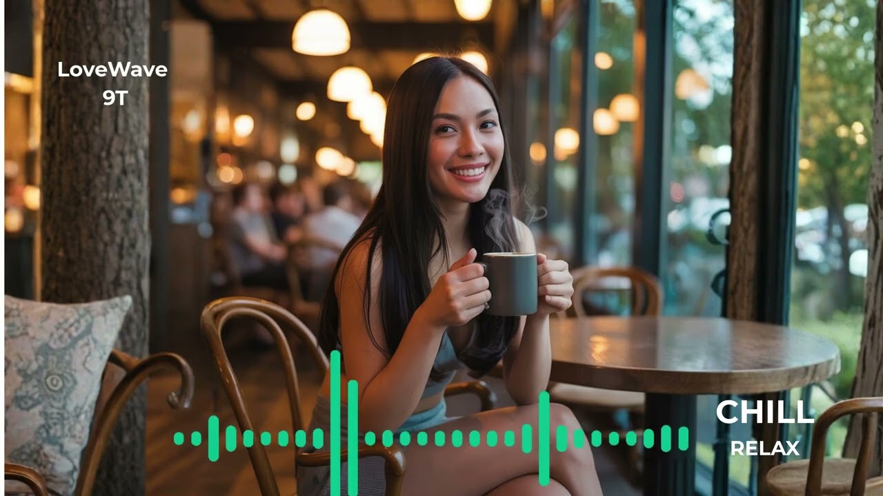 Chill J-Pop Café Music ☕ Relaxing Japanese Lo-Fi for Studying & Reading