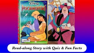 Readalong Classic Tale 'Pocahontas' with Quiz & Fun Facts