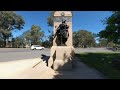 Sir Ross Smith Memorial in Adelaide South Australia 3D VR180