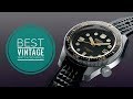 The Best Vintage Watch Remakes - 2018 | Armand The Watch Guy
