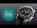 The Best Vintage Watch Remakes - 2018 | Armand The Watch Guy The Best Vintage Watch Remakes - 2018 | Armand The Watch Guy