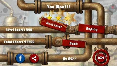 PLUMBER - Level Pack 1 : Level 81-85