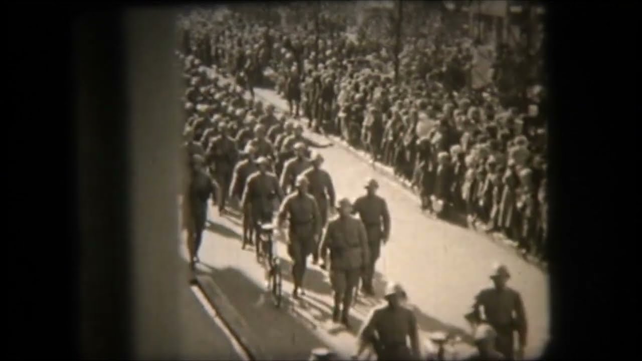 WO2MS 1939 mobilisatie Maassluis