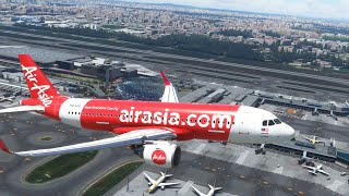 FS2020 | WSSS Add-On | Singapore Changi Airport Tour (Day) | CloudSurf Asia Simulations