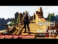 더 위쳐3 (The Witcher 3) 06 - 살쾡이 교단 장비 ( 일반 )