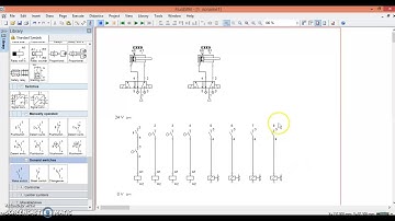 sequence elec pneu A+B+A-B-