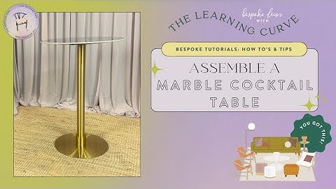 Bespoke Decor How-To