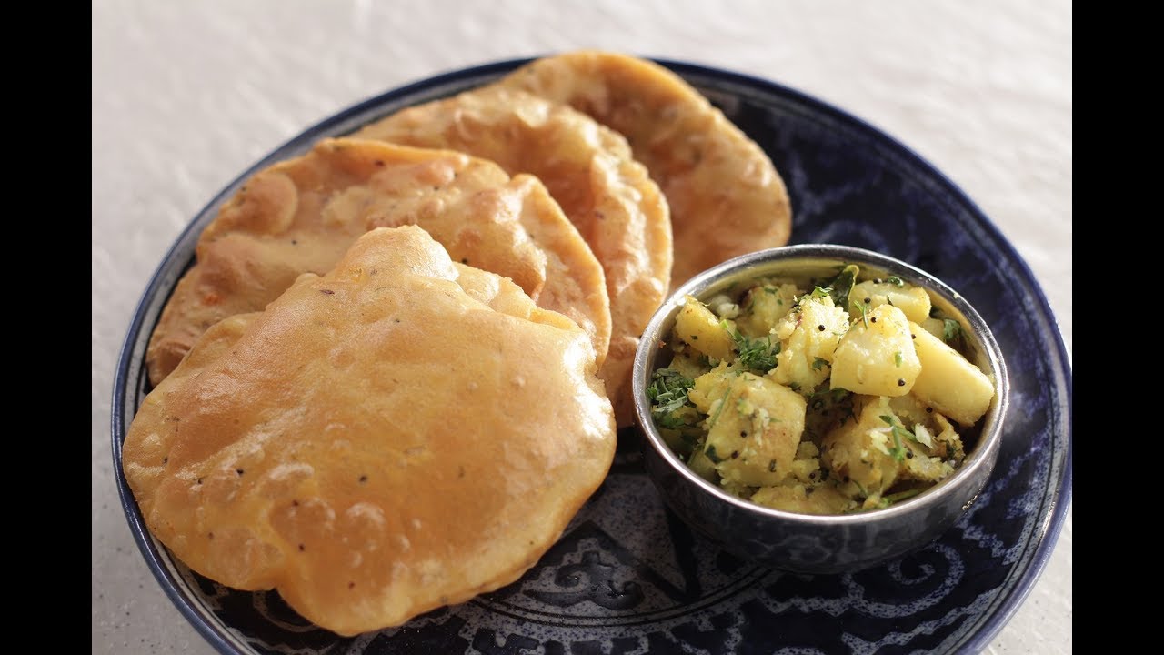 Leftover Dal Puri | Sanjeev Kapoor Khazana