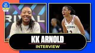 KK Arnold BLIND RANKS UConn all-time greats from Diana Taurasi to Maya Moore