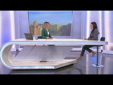 Jutarnji program, gost: Sanja Vulić /// 27.03.2024.