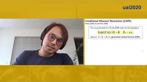 Kernel Conditional Moment Test via Maximum Moment Restriction