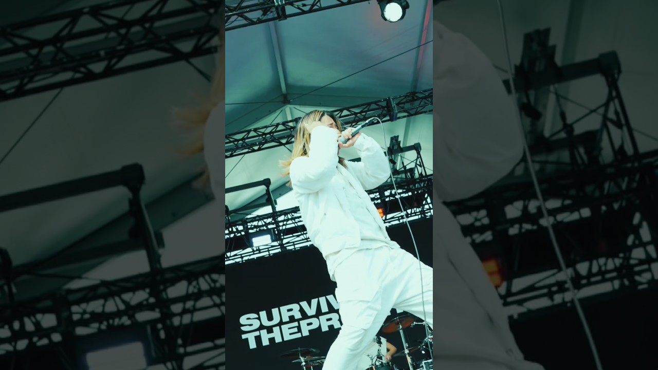 SUMMER SONIC 2026 OSAKA Thank You!! #サマソニ #summersonic #survivesaidtheprophet
