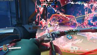 Overwatch 2 Shot With Geforce