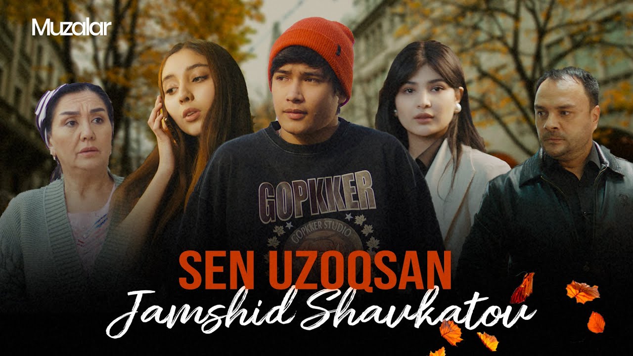 Jamshid Shavkatov - Sen Uzoqsan (Videoklip)