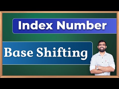 Base Shifting | Index Number | [Lec 7]