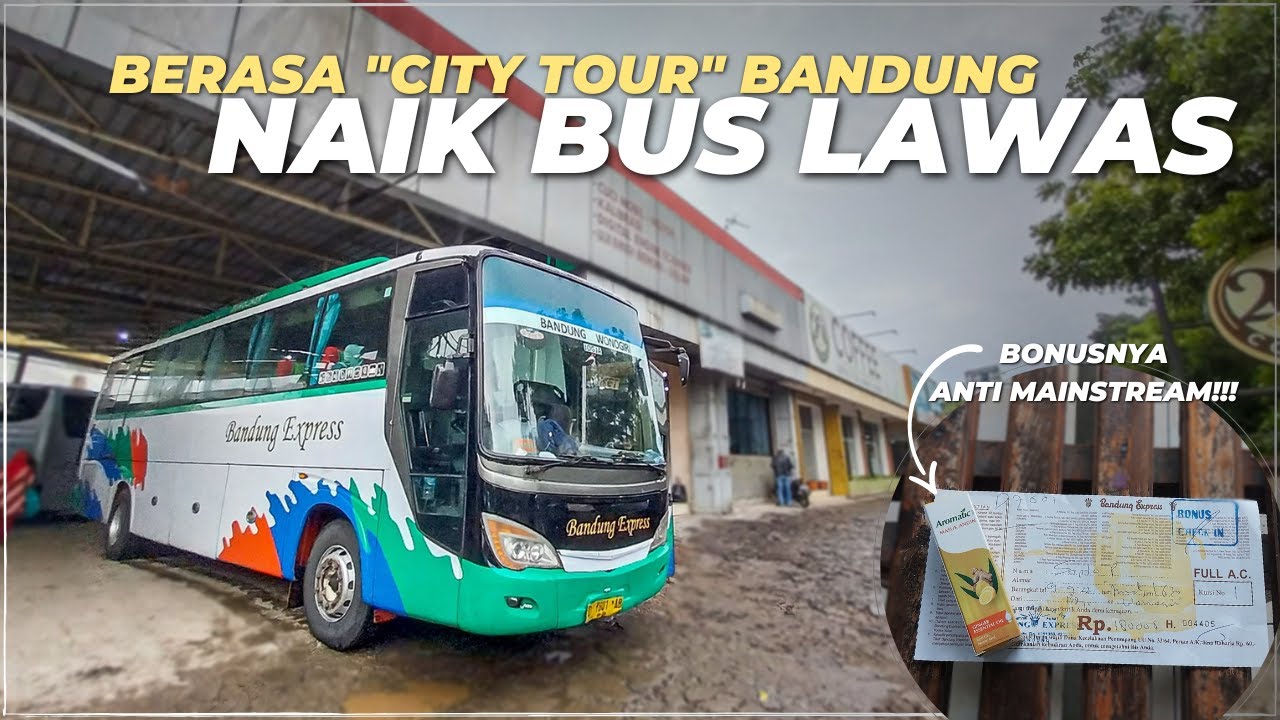 tour travel bandung bus