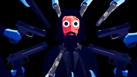 JOHN WICK VS EVERY UNIT IN TABS | Totally Accurate Battle Simulator