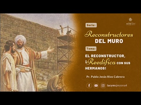 Video: ¿Es reconstructor una palabra?