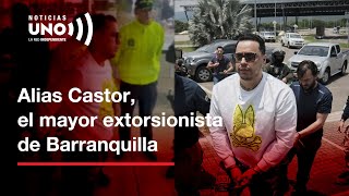 Historia De Alias Castor El 3Xt0Rsl0Nlsta Mayor De Barranquilla