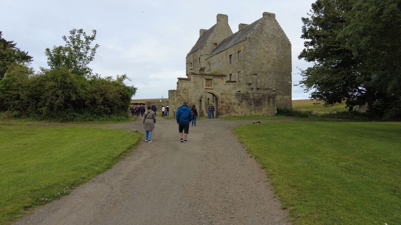 Outlander - Filming locations - Scotland