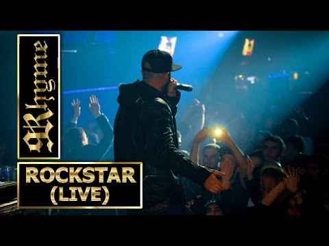 9Rhyme - Rockstar (LIVE)