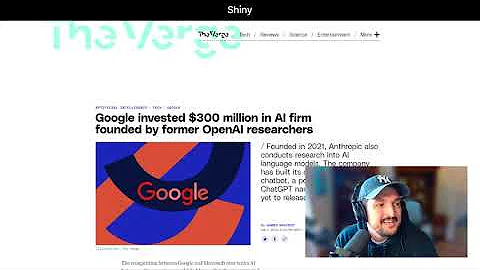 Google's $300m Investment in Anthropic AI: Shaping the Future of AI!