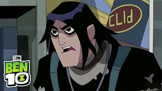 Omniverse: Rooter Assault | Ben 10 | Cartoon Network