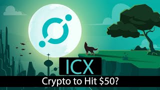 Icx Crypto Price Prediction 2022 (Why Icon (Icx) Could Hit $50) screenshot 3