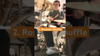 8 Ways To Play ‘Die With A Smile’ by @brunomars and @LadyGaga#drums #shorts #reels #music #smile
