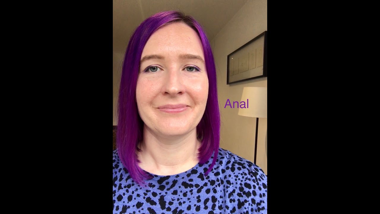 Introduction To Anal Penetration Youtube 