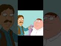 Peter's hands were accidentally torn off. #cartoon #fyp #familyguy #foryou #funny