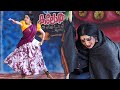 Folk dance first  sreeganga nk  kannur university union kalolsavam 2024