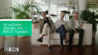 An Exclusive Interview With INEOS’ Founders | INTV 28