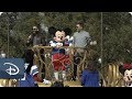 New England Patriots Celebrate Super Bowl Victory at Walt Disney World