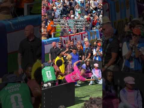 Madonna - Music (FIFA World Cup) 2026