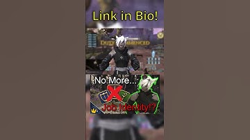 New Video about Job Identity!  #ff14 #ffxiv #finalfantasy