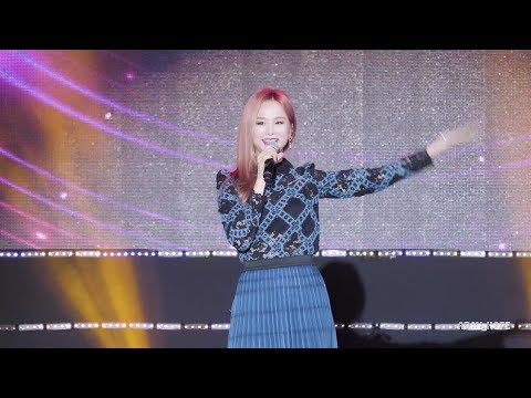 [4k]190831 솔지 SolJi "마리아 Maria" @인제 _직캠 FANCAM