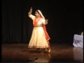 7 essence of music and dance by kathak exponent mahua shankar