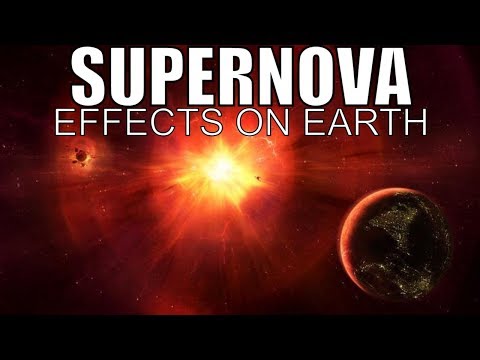 Video: Atšķirība Starp Novu Un Supernovu