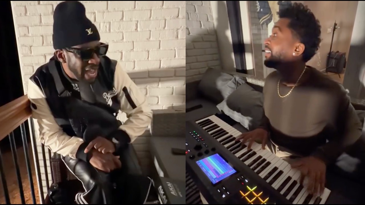 Young Dro Delivers Fiery Freestyle Over Zaytoven Beat in the Trap House