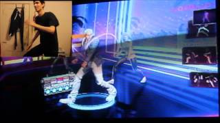 Dance Central 3 Demo - Moves Like Jagger FC 100% Hard 5 Stars