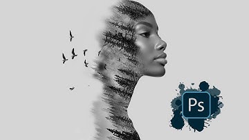 How to Create Double Exposure in Photoshop for Beginners [2024]