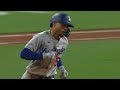 Dodgers at Padres - Highlights from 4/22 - 4/24